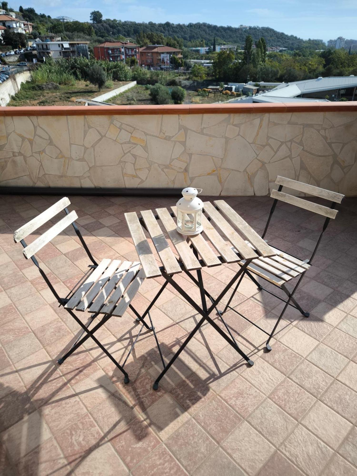 Rifugio Del Sole House