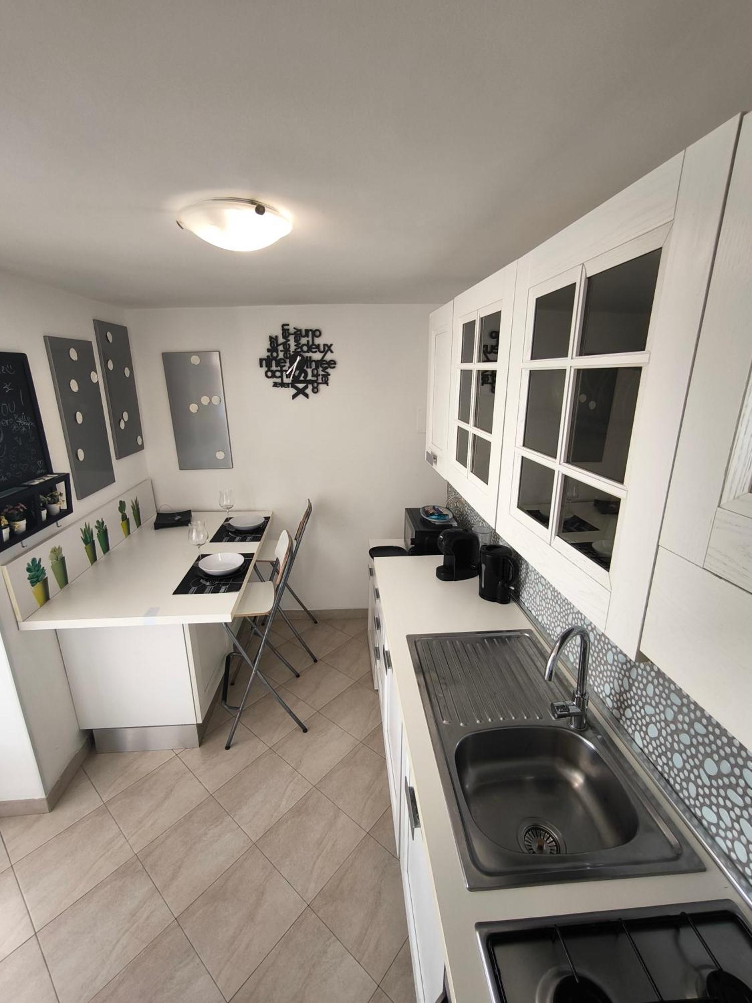 Apartment Rifugio Del Sole House Catania