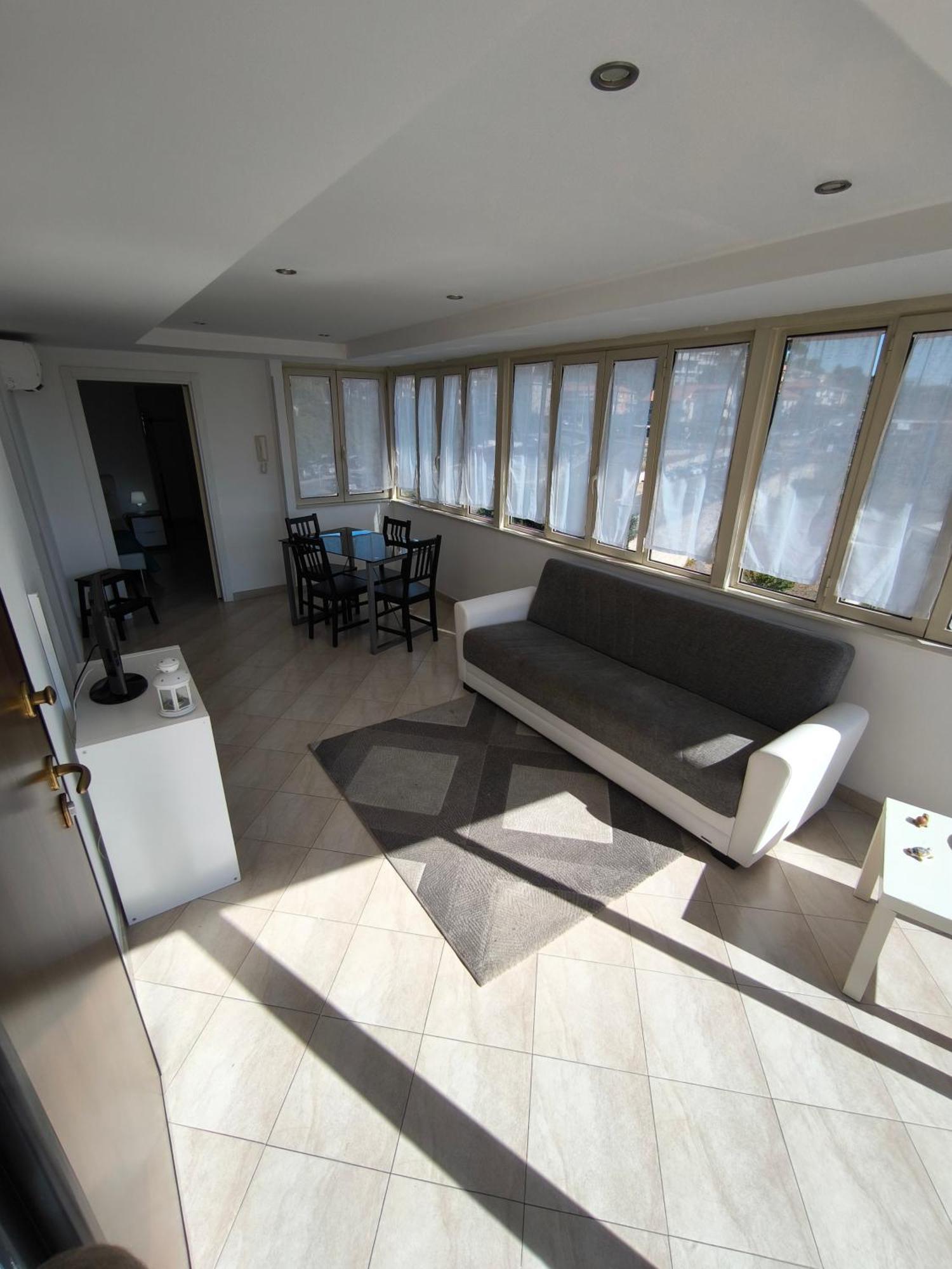Rifugio Del Sole House Apartment Catania